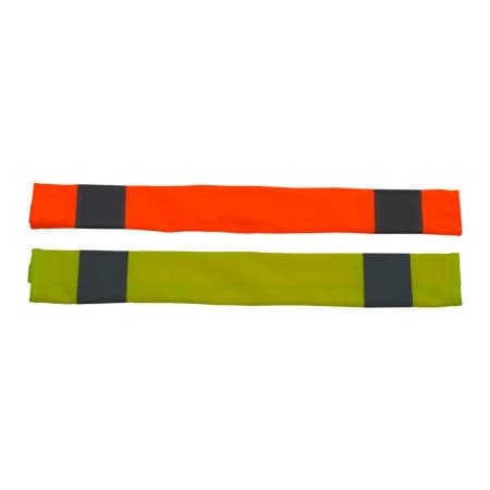 Petra Roc Inc Petra Roc Seat Belt Cover, Polyester Solid Knit Fabric, Orange, One Size SBC-O